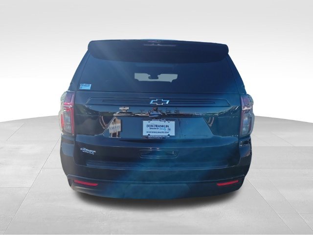 Used 2024 Black Chevrolet Z71 image 4