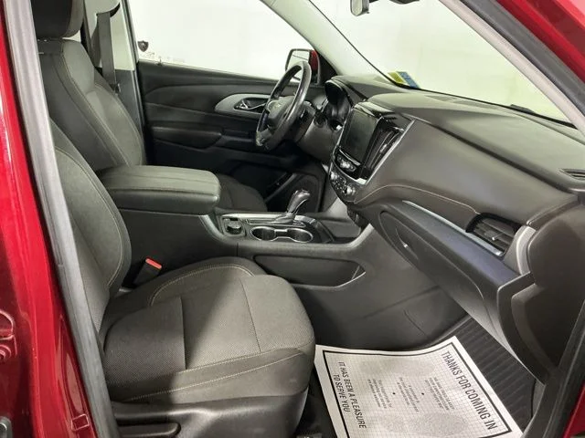 Used 2019 Red Chevrolet LT image 22