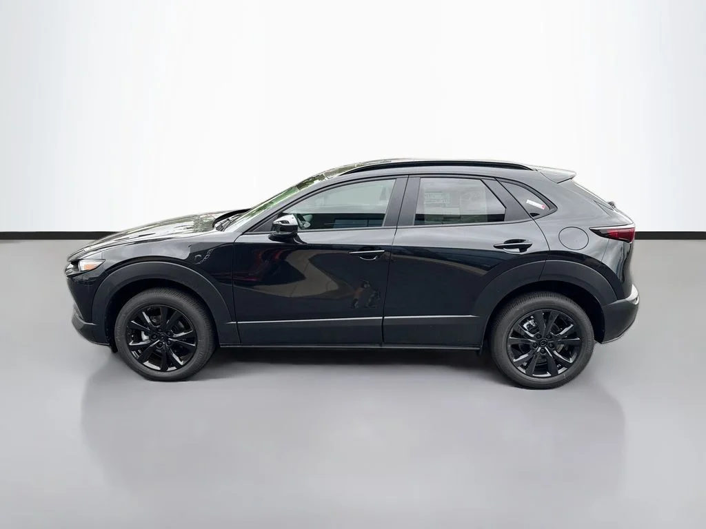New 2026 Jet Black Mazda 2.5 S Aire Edition image 6