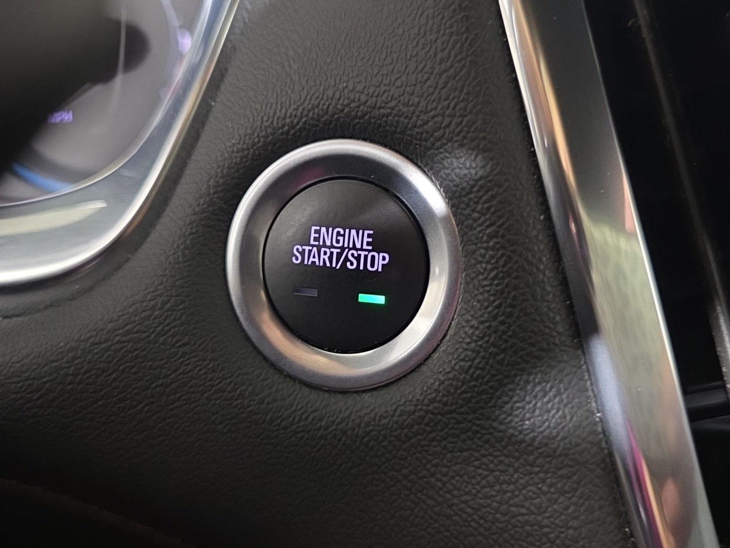Used 2023 Sterling Gray Metallic Chevrolet RS image 26