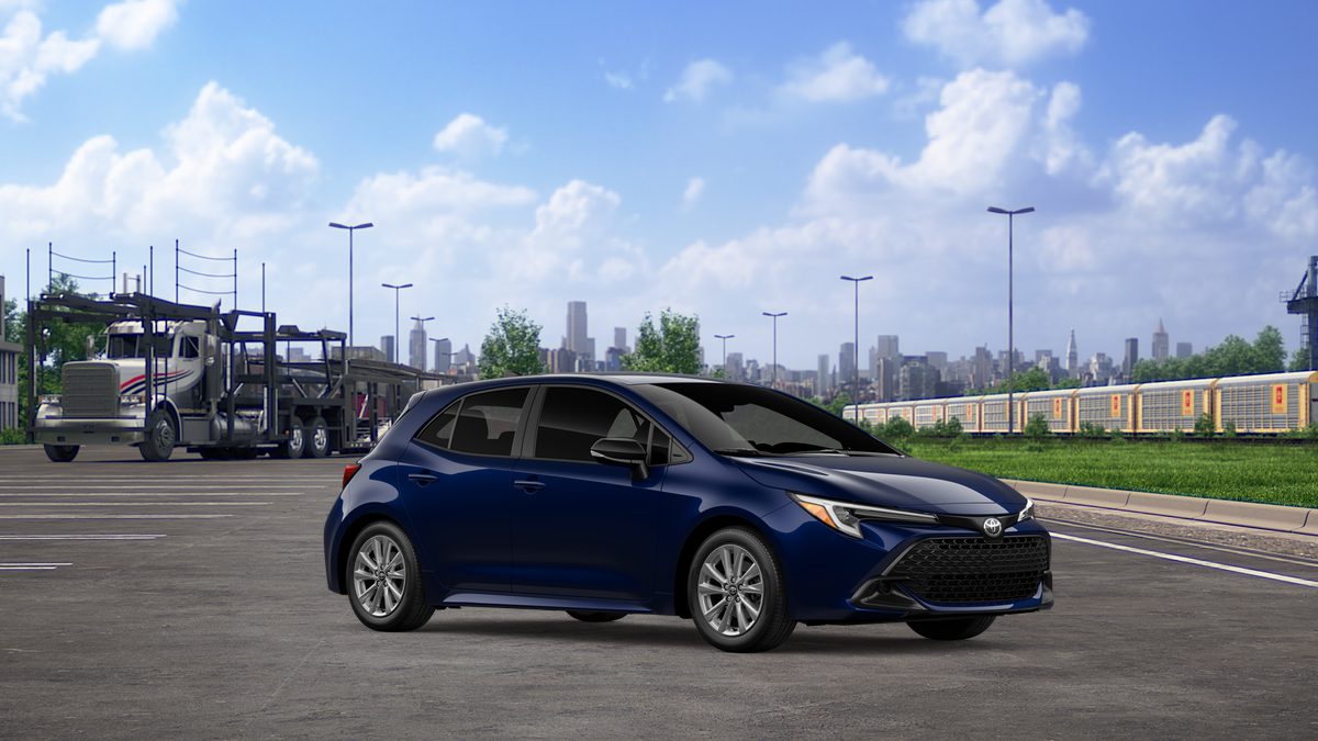 New 2027 Blueprint Toyota SE image 14