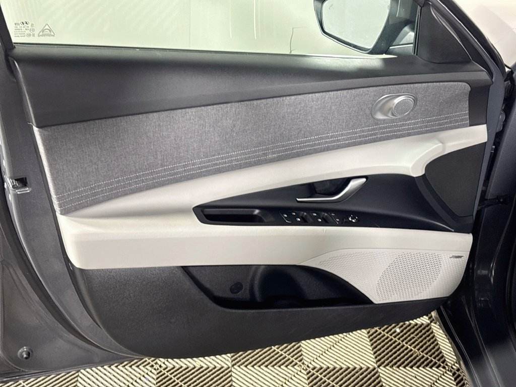Used 2024 Gray Hyundai Limited image 10
