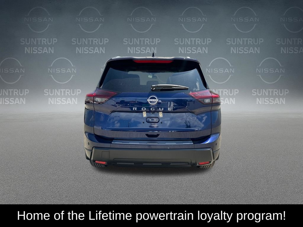 Used 2025 Blue Nissan SV image 5