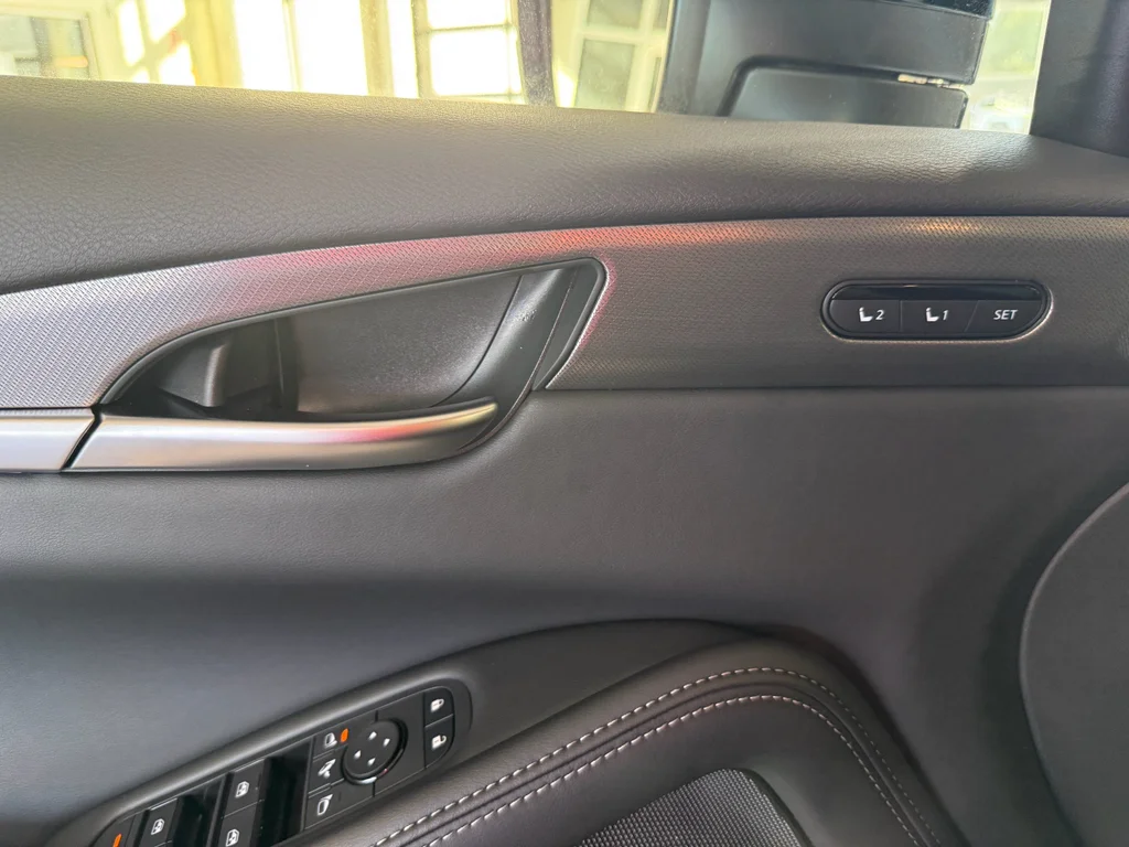 New 2027 BLACK OBSIDIAN INFINITI Pure FWD image 21