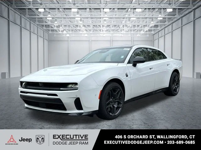 2026 Dodge Charger Scat Pack AWD's photo