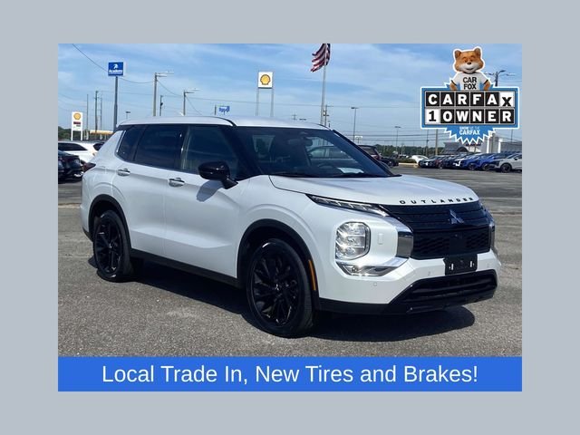 2023 Mitsubishi Outlander SE Black Edition S-AWC's photo