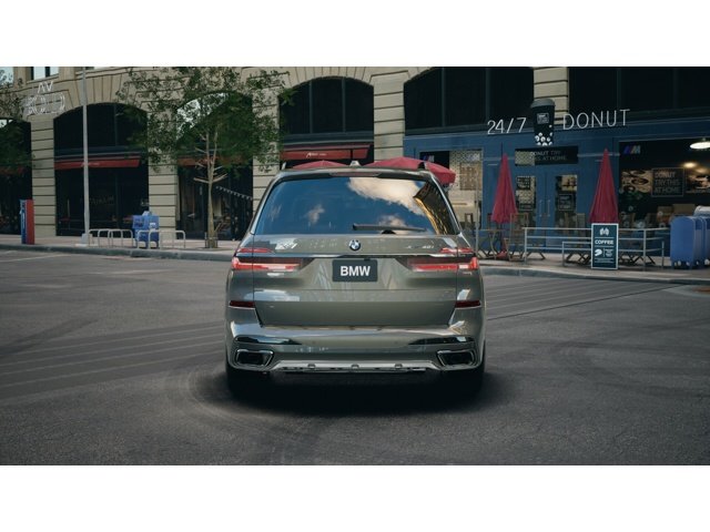 New 2027 Dravit Grey Metallic BMW  image 5