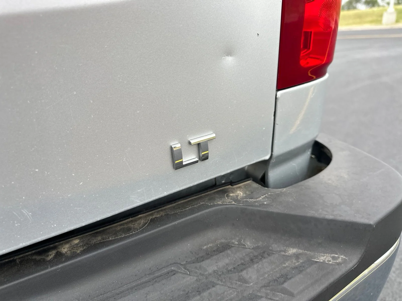 Used 2012 Silver Chevrolet LT image 7