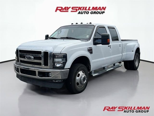2008 Ford F-350 Super Duty FX4