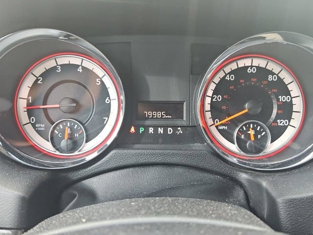 Used 2020 White Knuckle Clearcoat Dodge SE image 15