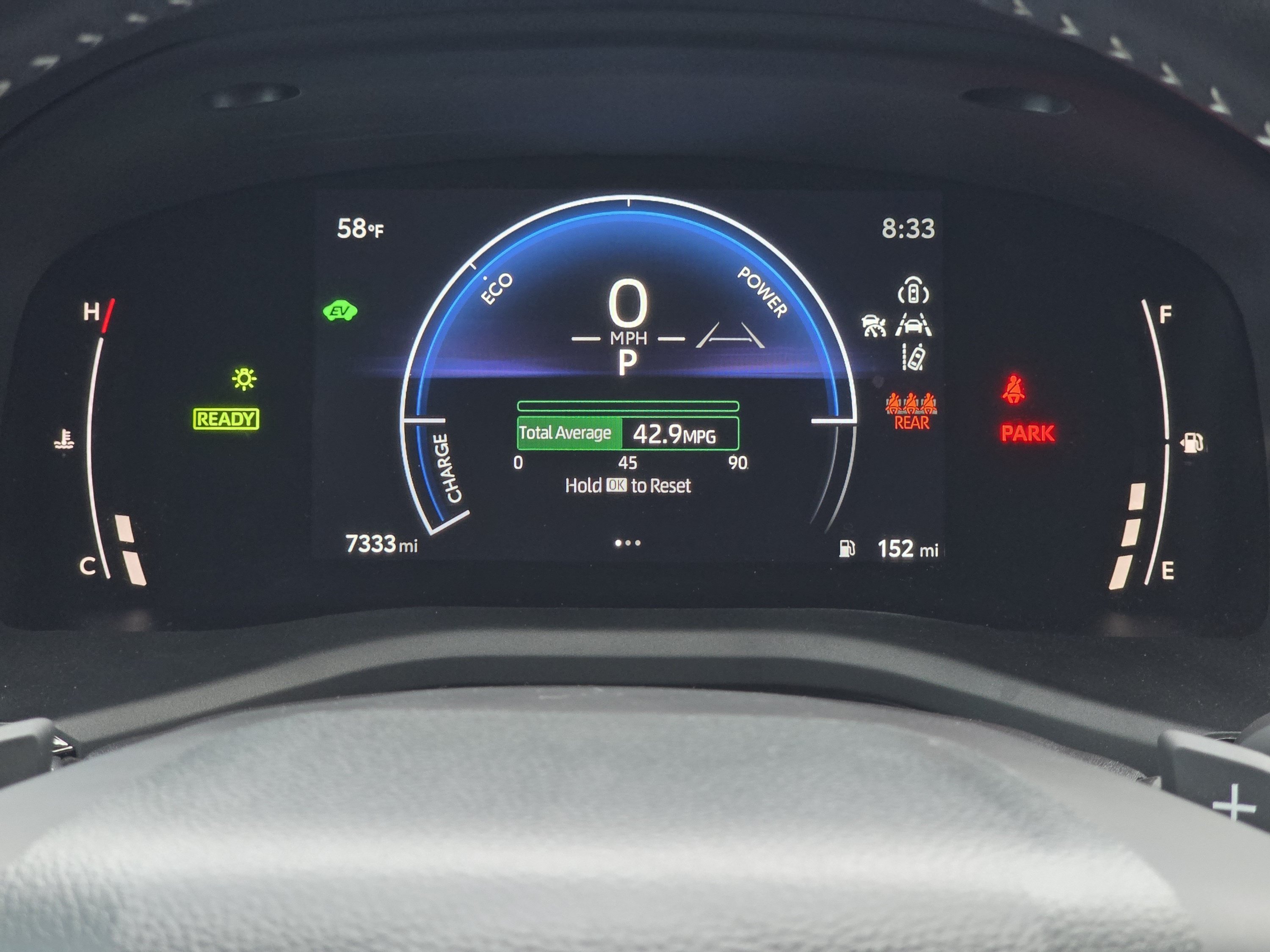 Certified Used 2026 Blue Toyota SE image 18