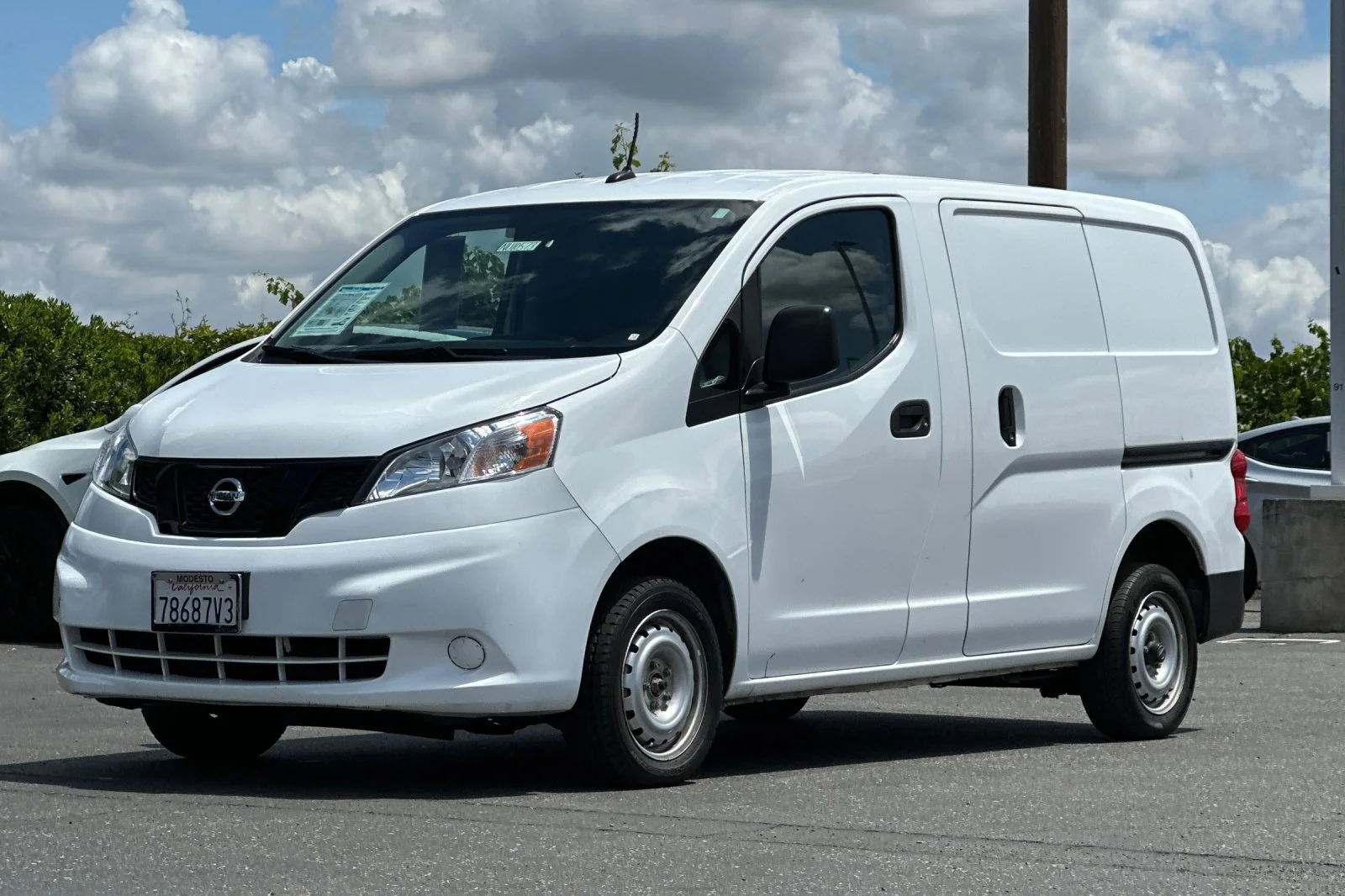 Used 2021 Fresh Powder Nissan S image 8