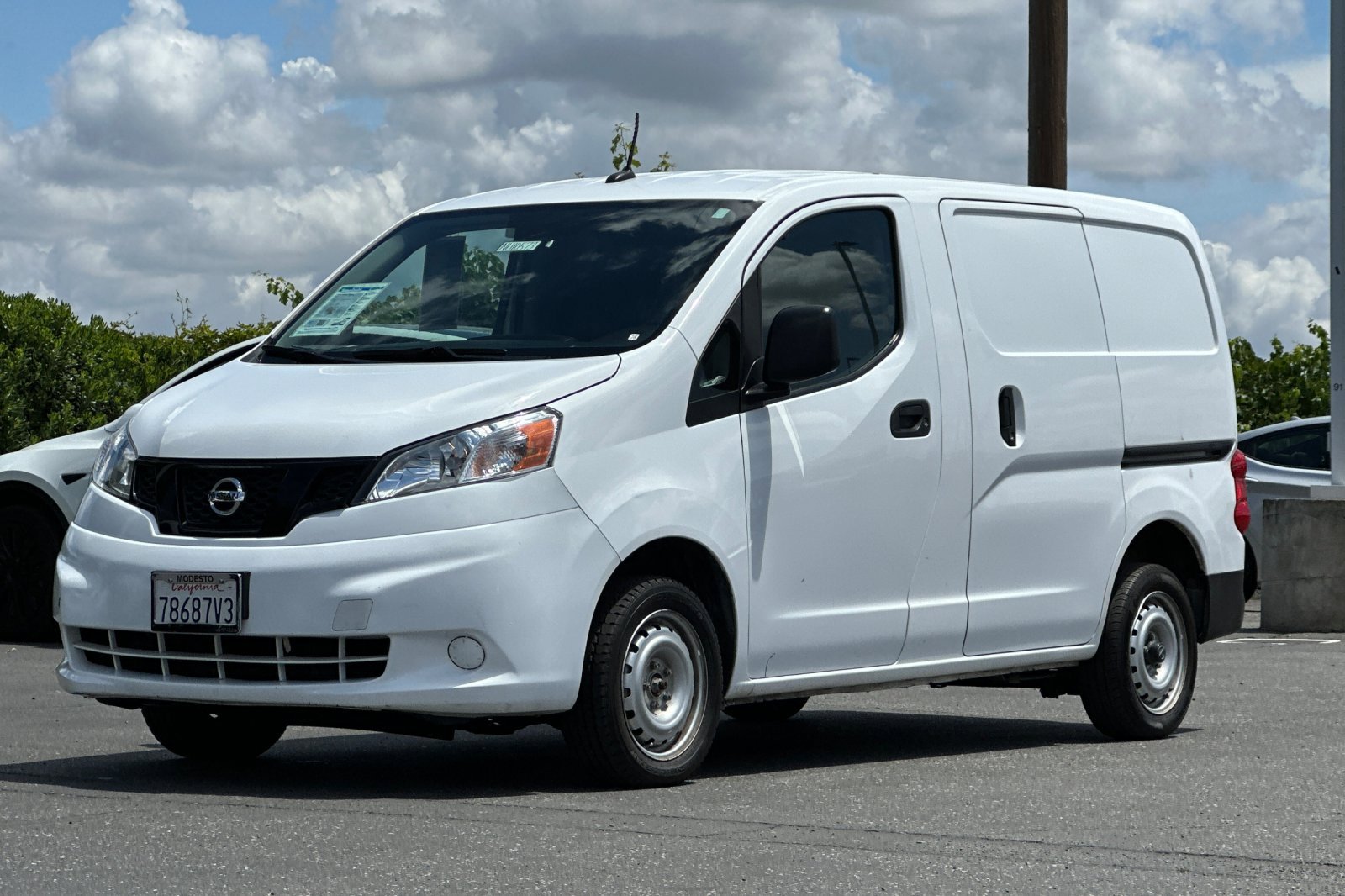 Used 2021 Fresh Powder Nissan S image 8
