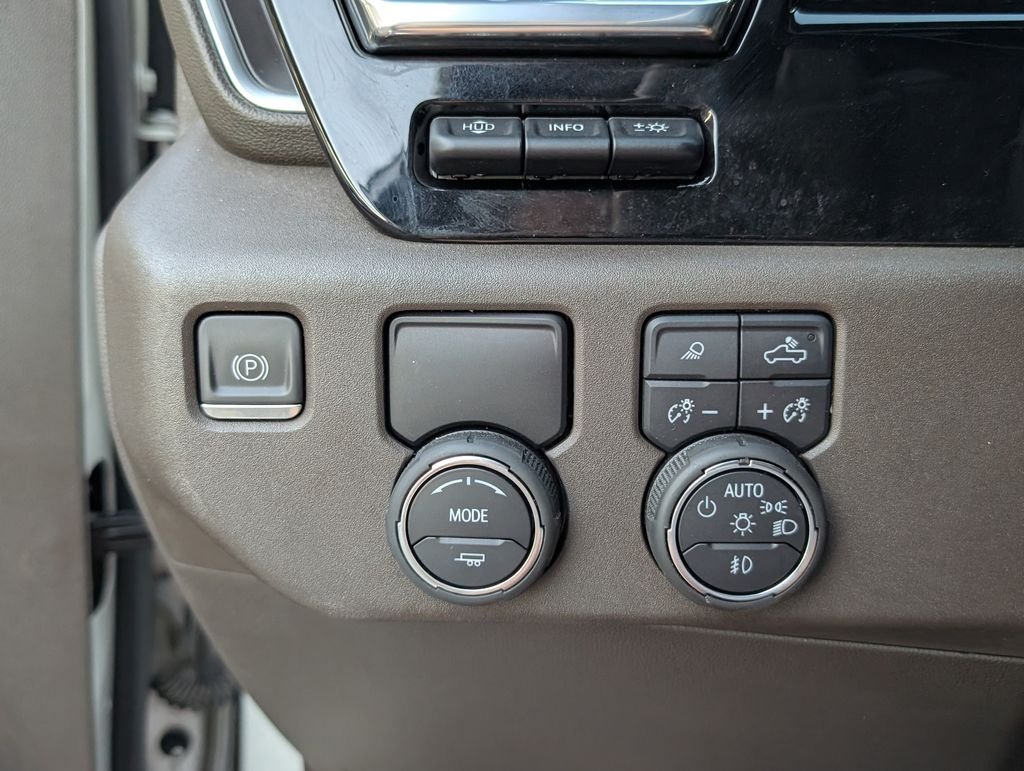 Used 2022 Silver Chevrolet LTZ image 15