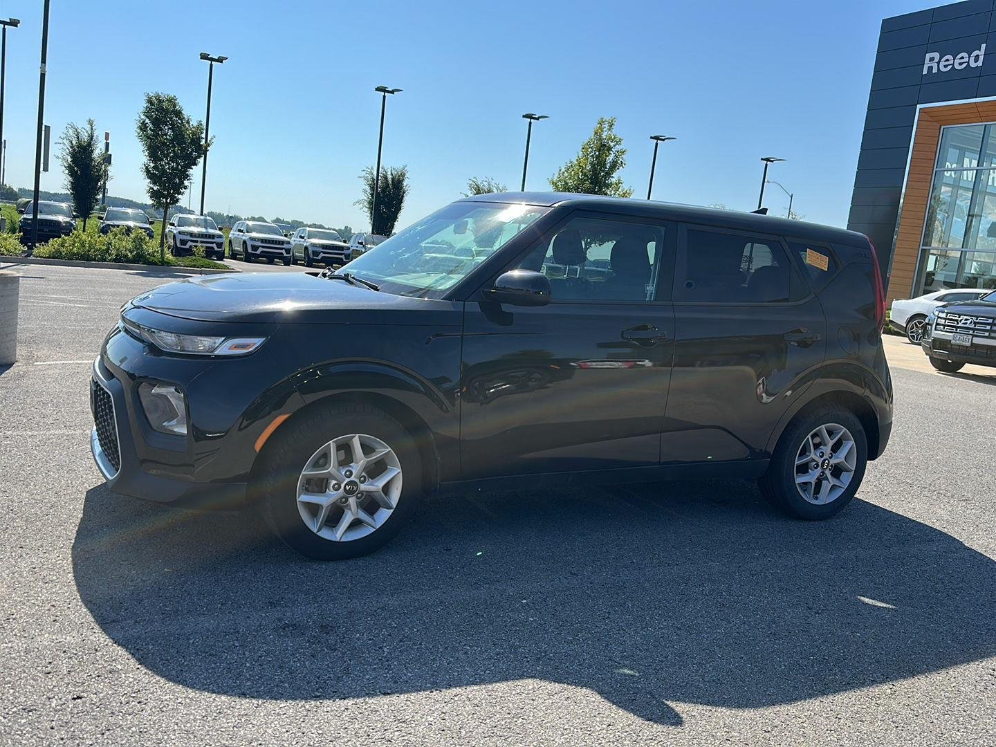 Used 2020 Kia Soul S with VIN KNDJ23AU2L7720493 for sale in Saint Joseph, MO