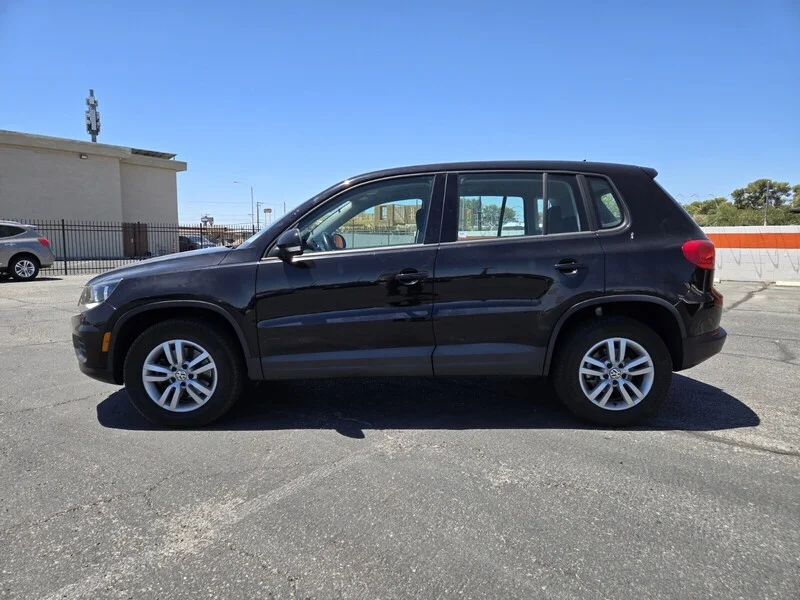 Used 2013 Black Volkswagen S image 2