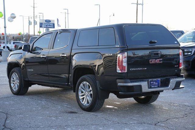 2020 GMC CANYON - Image 4