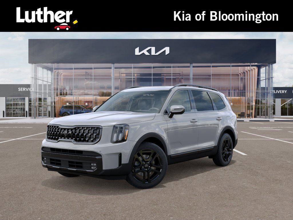 2025 Kia Telluride
