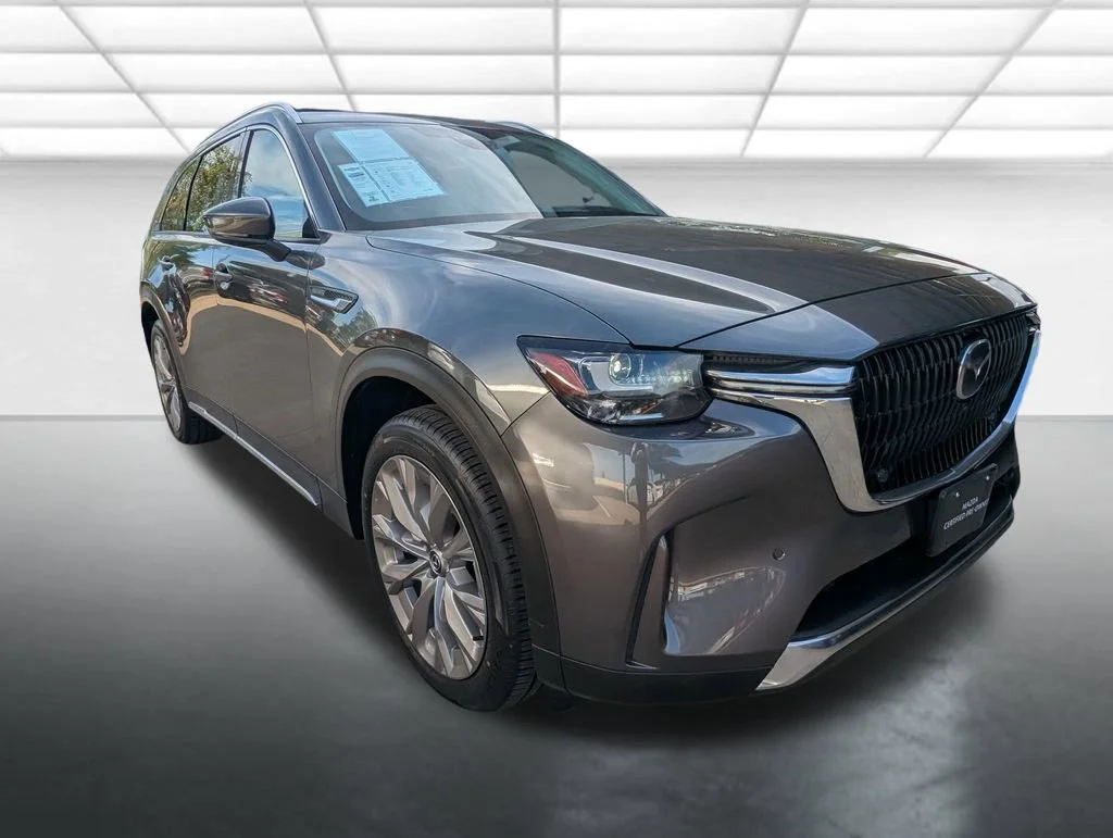 2025 Mazda CX-90 Turbo Premium Plus Package's photo