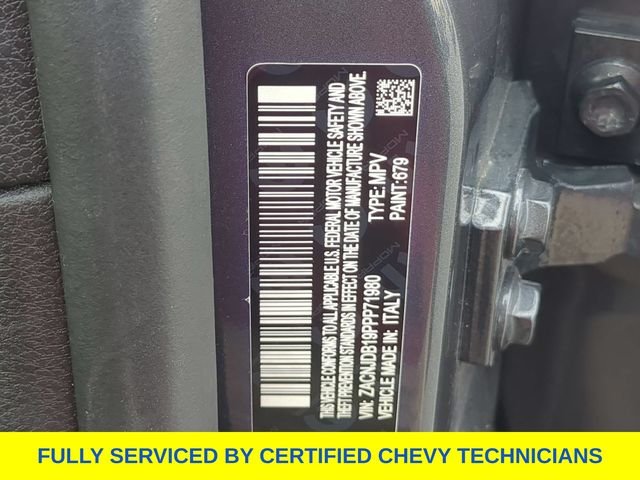 Used 2023 Gray Jeep Latitude image 49