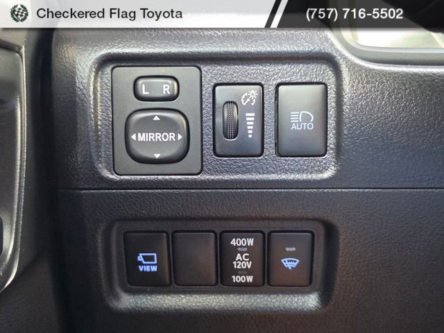 Used 2022 Classic Silver Metallic Toyota TRD Sport image 24