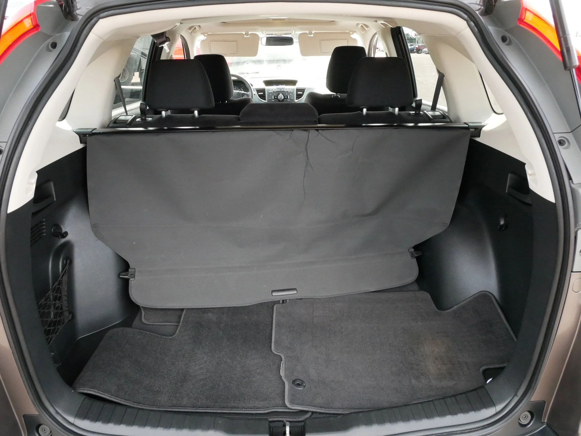 Used 2014 Urban Titanium Metallic Honda EX image 18