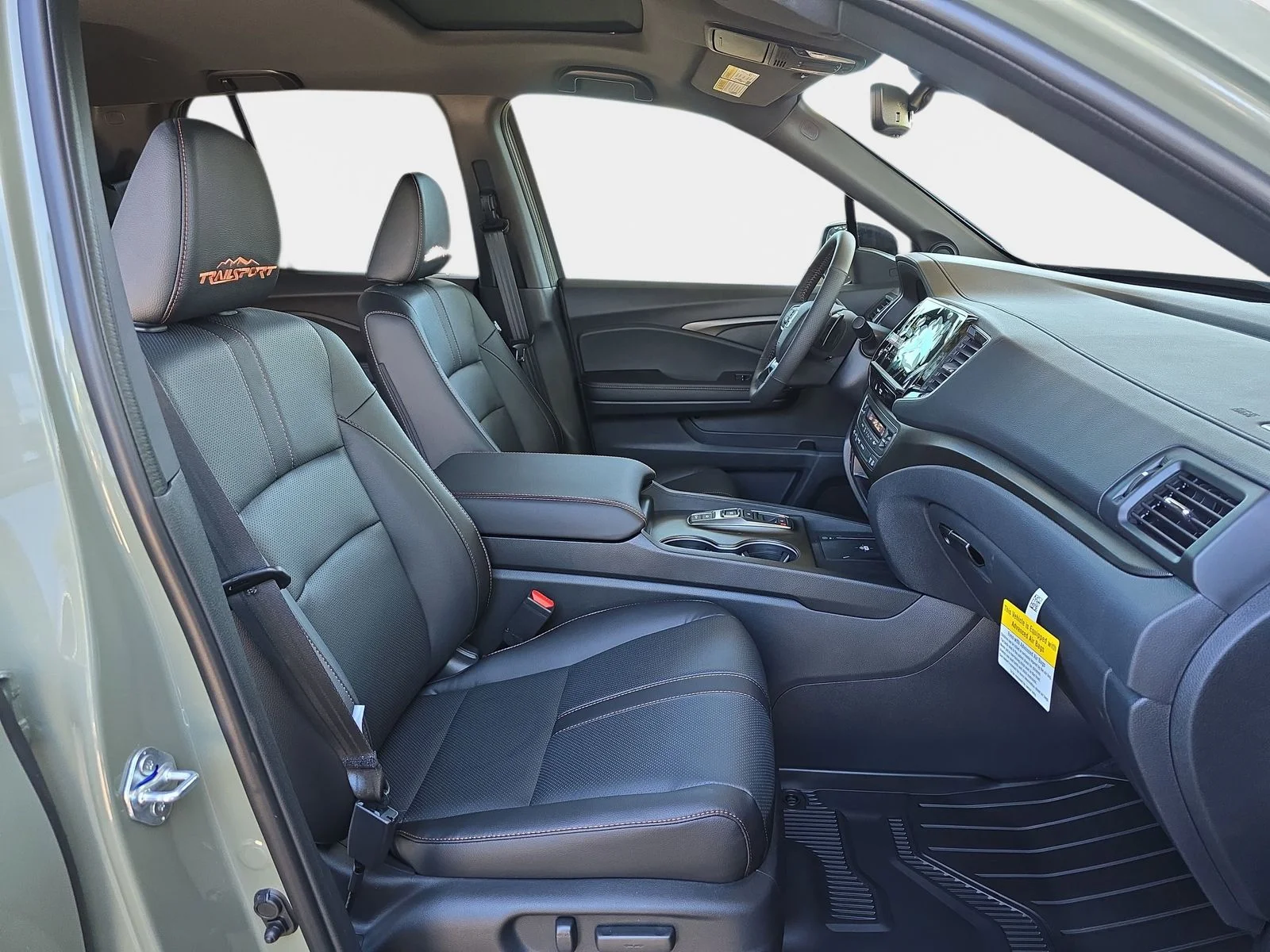 2026 Honda Ridgeline TrailSport - Photo 10