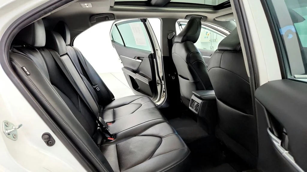 Certified Used 2021 Beige Toyota XSE image 18