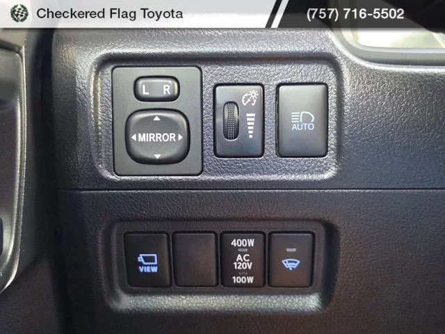 Used 2022 Classic Silver Metallic Toyota TRD Sport image 24