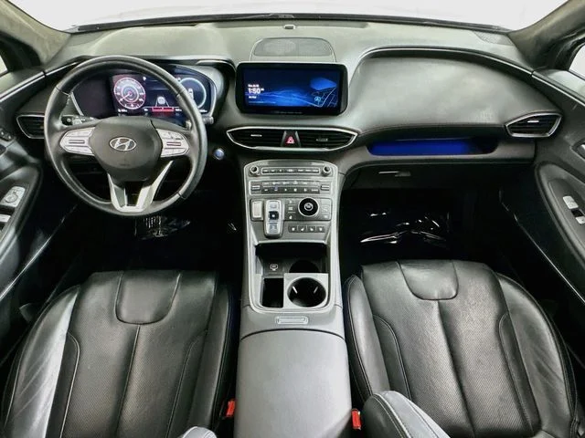 Certified Used 2022 Gray Hyundai Calligraphy image 13