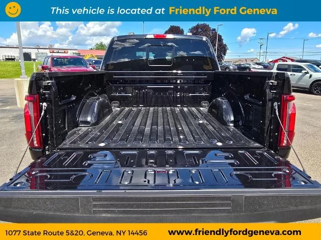 Used 2026 Black Ford Lariat image 10