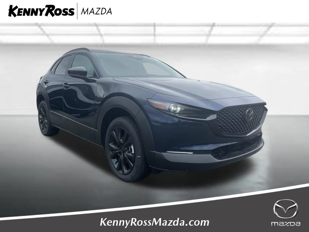 2026 Mazda CX-30