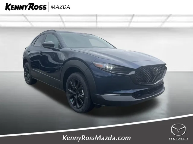 2026 Mazda CX-30 2.5 Turbo Aire Edition