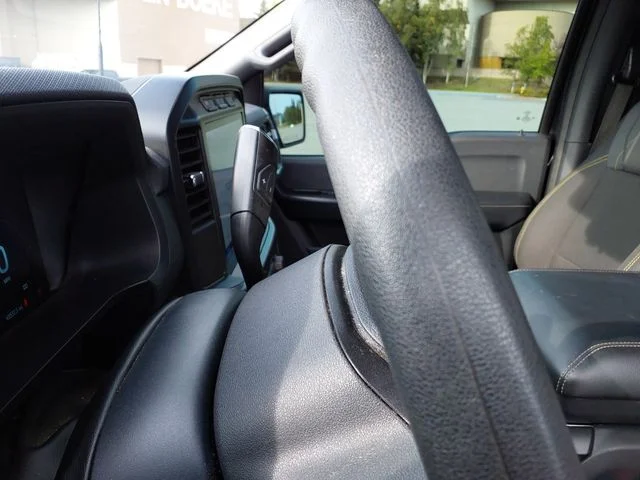 Certified Used 2024 Agate Black Metallic Ford STX image 18
