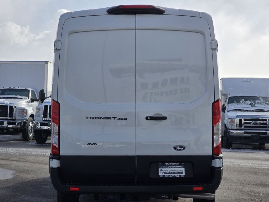 New 2026 Oxford White Ford XL image 22