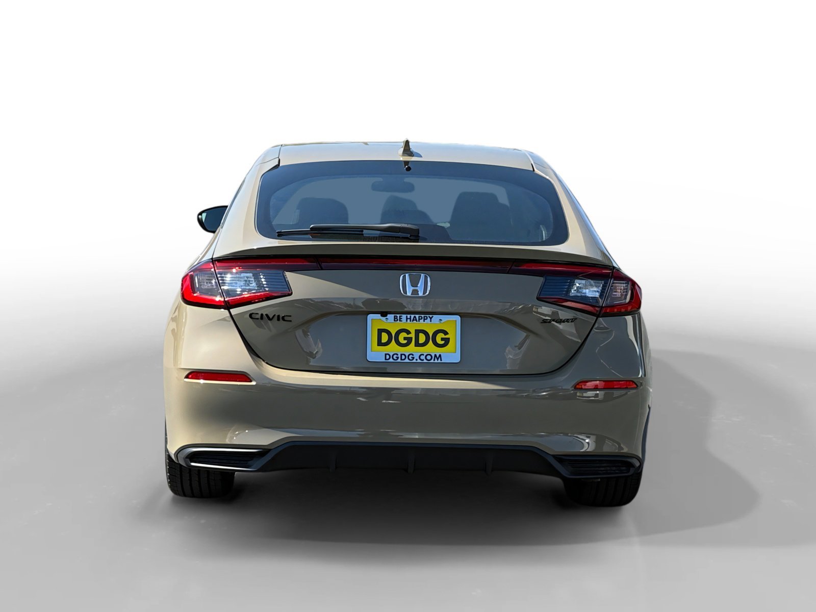 New 2026 Sand Dune Pearl Honda Sport image 4