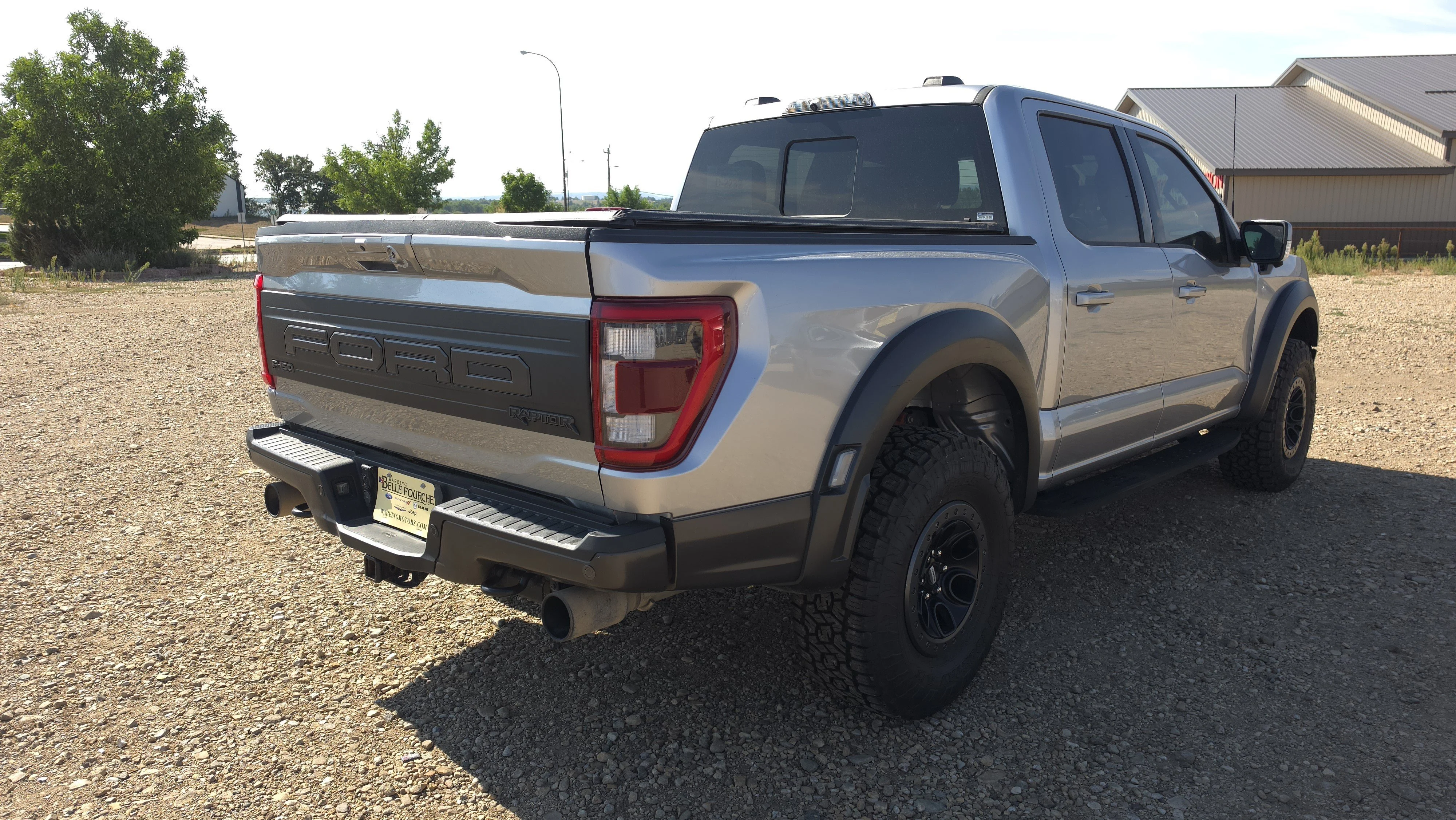 2021 Ford F-150 Raptor - Photo 6