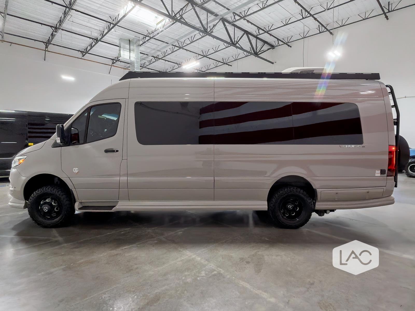 New 2026 Stone Gray OGV Luxury Coach AWD*ADV PKG w/ 540ah ADV-3.1 Acc PKG image 38