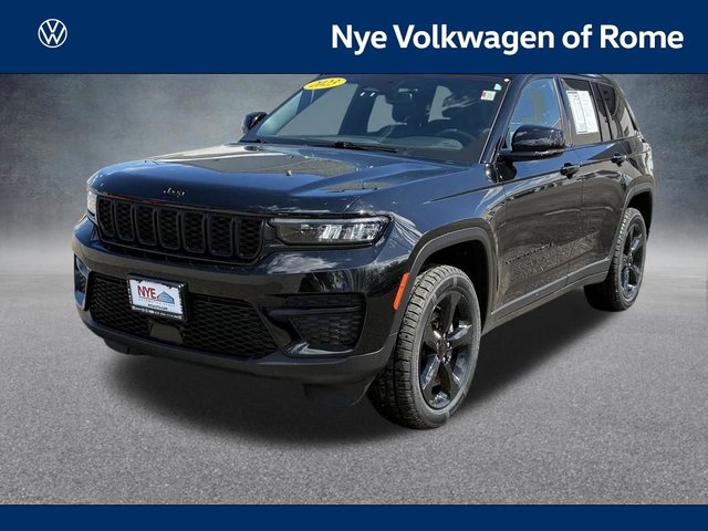 2023 Jeep Grand Cherokee Altitude X