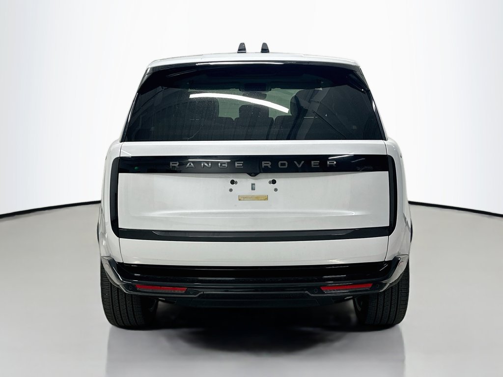 Certified Used 2025 White Land Rover SE image 10