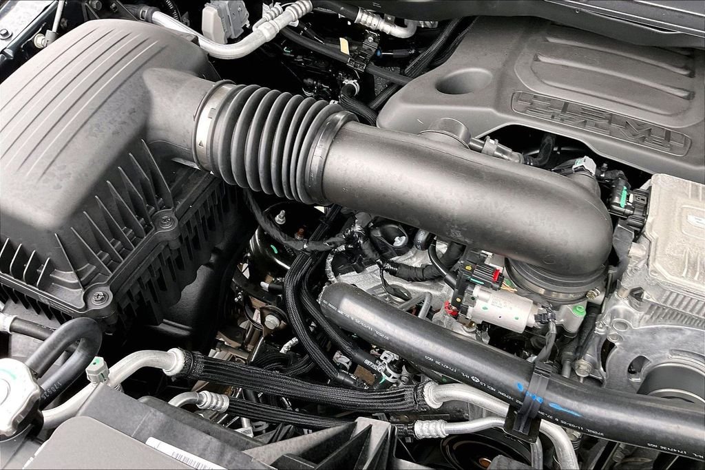 New 2026 Ram 1500 Big Horn/Lone Star 4D Crew Cab