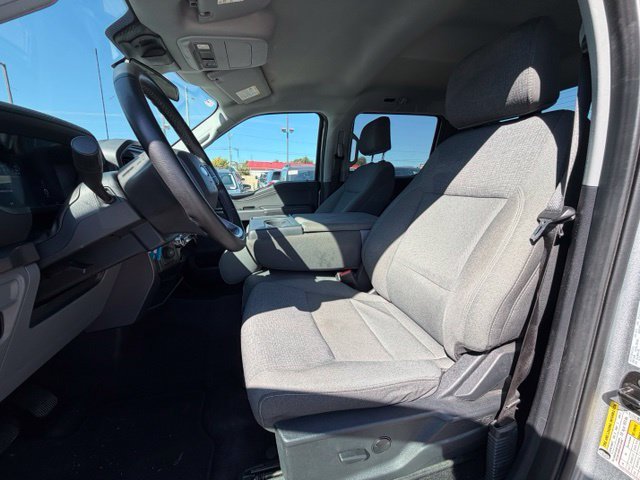 Used 2025 Silver Ford XLT image 9