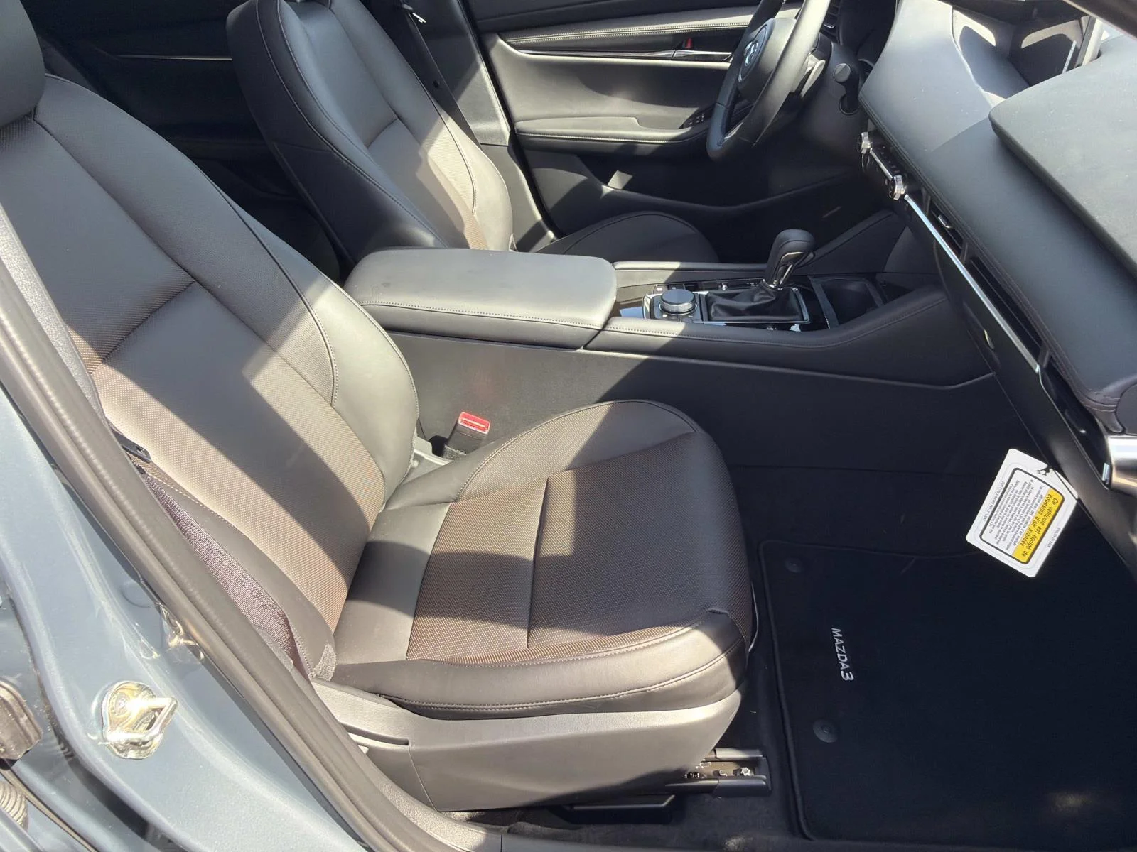 2026 Mazda Mazda3 Turbo Premium Plus - Photo 26