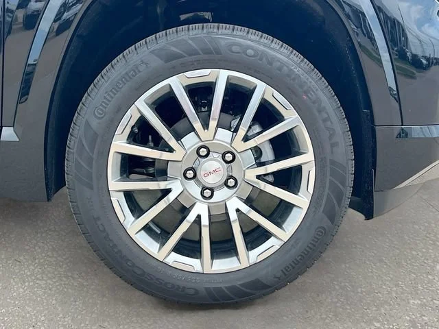 New 2026 Ebony Twilight Metallic GMC Denali image 19