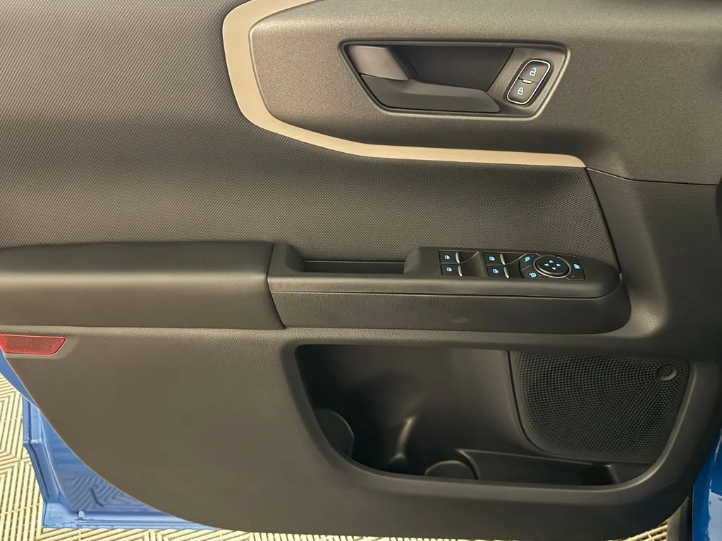 New 2026 Blue Ford Big Bend image 25
