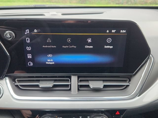 New 2026 Sterling Gray Metallic Chevrolet LT image 27