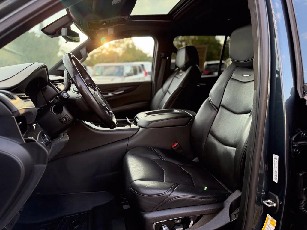 Used 2020 Gray Cadillac Platinum Edition image 15