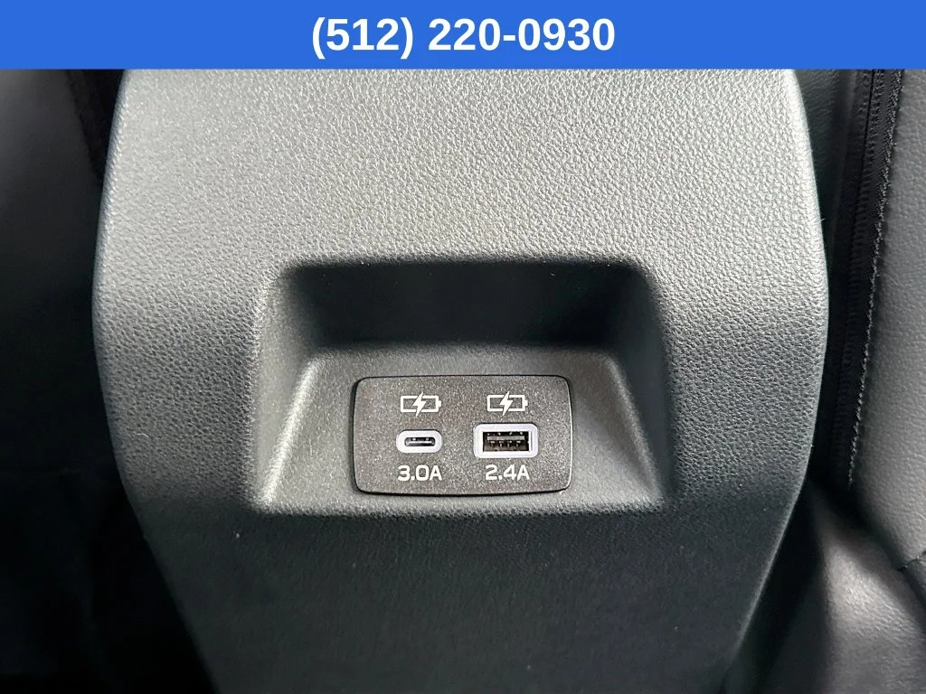 New 2026 White Subaru Limited image 31