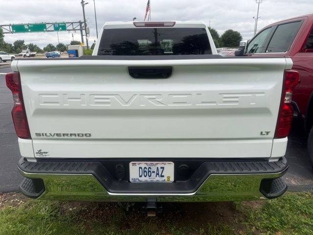 Used 2025 Summit White Chevrolet LT image 8