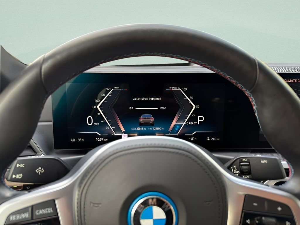 Certified Used 2023 Dravit Grey Metallic BMW M50 image 15